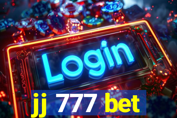 jj 777 bet